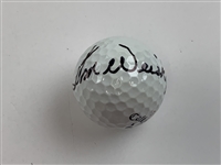 Goalby, Weiskopf & Baker- Finch Signed Golf Balls JSA ALOA