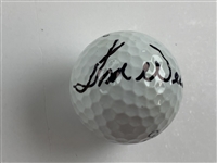 Goalby, Weiskopf & Baker- Finch Signed Golf Balls JSA ALOA