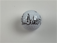 Goalby, Weiskopf & Baker- Finch Signed Golf Balls JSA ALOA