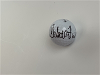 Goalby, Weiskopf & Baker- Finch Signed Golf Balls JSA ALOA