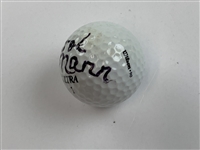 Colbert, Mann, Murphy & Bolt Signed Golf Balls JSA ALOA