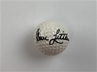 Littler, January & Jacklin Signed Golf Balls JSA ALOA