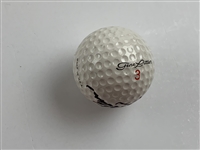 Littler, January & Jacklin Signed Golf Balls JSA ALOA