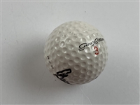 Littler, January & Jacklin Signed Golf Balls JSA ALOA