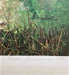 Ellen Griesedieck The Great Ones Johnny Miller Dual Signed Limited Edition Lithograph 1976 JSA ALOA