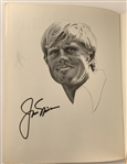 Jack Nicklaus Signed Golf My Way. Fireside/Simon & Schuster, 1974. JSA ALOA