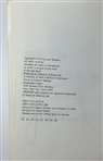 Jack Nicklaus Signed Golf My Way. Fireside/Simon & Schuster, 1974. JSA ALOA