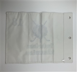 Jack Nicklaus Signed St. Andrews Links Old Course Flag JSA ALOA