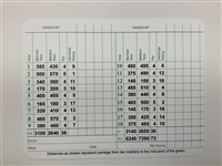 Xander, Thomas, Watson, Player & 3 More Signed ANGC Scorecards JSA ALOA