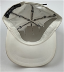 Arnold Palmer Signed Arnold Palmer Invitational Ahead Golf Hat JSA ALOA