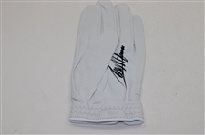 Colin Morikawa Signed Taylormade Left Hand Glove JSA ALOA
