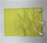 Jose Maria Olazabal Signed 1999 Masters Tournament Embroidered Flag - 1st Dated Flag JSA ALOA