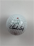Goalby & Coody Signed Masters Logo Golf Balls JSA ALOA