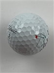 Goalby & Coody Signed Masters Logo Golf Balls JSA ALOA