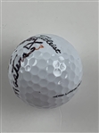 Goalby & Coody Signed Masters Logo Golf Balls JSA ALOA