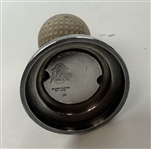 1937 Silver-Plated Dunlop Hole-in-One Club Trophy for J. Gottselig