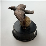 1931 Middlesex A.G. Spalding and Bros Crow in Flight Hole in One w/ Sterling Silver Trophy