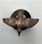 1931 Middlesex A.G. Spalding and Bros Crow in Flight Hole in One w/ Sterling Silver Trophy
