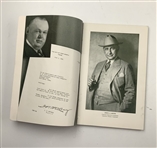 1941 US Open at Colonial Program - Craig Wood Win