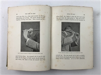 Park, William, Jun. The Game of Golf. Longmans, Green, and Co., 1899. Fourth Impression.