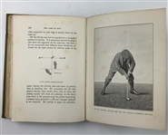 Park, William, Jun. The Game of Golf. Longmans, Green, and Co., 1899. Fourth Impression.