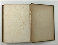 Park, William, Jun. The Game of Golf. Longmans, Green, and Co., 1899. Fourth Impression.