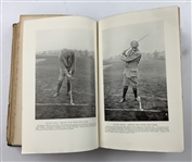 Vardon, Harry. The Complete Golfer. Methuen & Co., 1905. Second Edition.