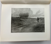 Darwin, Bernard. The Golf Courses of the British Isles. Duckworth and Co., 1910. First Edition.