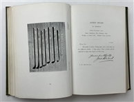 Beldam, George W. Great Golfers. Macmillan, 1904. First Edition; and Gunnyon, William. Illustrations of Scottish History. Forrester, 1879.