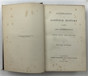 Beldam, George W. Great Golfers. Macmillan, 1904. First Edition; and Gunnyon, William. Illustrations of Scottish History. Forrester, 1879.