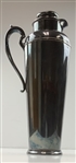 Gorham Silver Plated 4 Pint Cocktail Shaker 1935 Country Club of Fairfield Golf Trophy