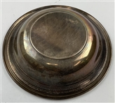 1930 Ariston Sterling Silver Metropolitan Golf Association Trophy Bowl