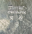 1930 Ariston Sterling Silver Metropolitan Golf Association Trophy Bowl