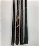A Set of Four Gene Sarazen Signature Golf Clubs Including Wilson Models