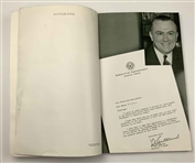 Texans Ben Hogan & Byron Nelson Signed 1941 US Open at Colonial CC in Fort Worth Program JSA ALOA