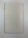 Texans Ben Hogan & Byron Nelson Signed 1941 US Open at Colonial CC in Fort Worth Program JSA ALOA