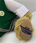 Cooperstown Bears 2013 Masters Limited Edition Teddy Bear No. 113 of 150