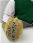 Cooperstown Bears 2013 Masters Limited Edition Teddy Bear No. 113 of 150