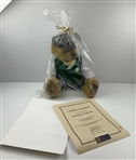 Cooperstown Bears 2013 Masters Limited Edition Teddy Bear No. 113 of 150