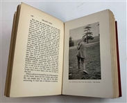 A Trio of Vintage Golf Instructional Books Including Titles by Bert Seymour and Edward Ray