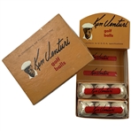 A Collection of Vintage Ken Venturi United States Rubber Golf Balls in Original Packaging