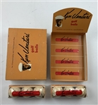 A Collection of Vintage Ken Venturi United States Rubber Golf Balls in Original Packaging