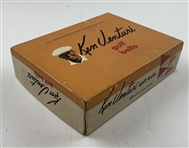 A Collection of Vintage Ken Venturi United States Rubber Golf Balls in Original Packaging