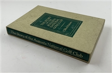 Roberts, Clifford. The Story of the Augusta National Golf Club. Doubleday, 1976. Limited Edition (Signed).