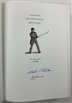 Johnston, Alastair J. and James F. The Chronicles of Golf: 1457 to 1857. 1993. Limited Edition #578/900 (Signed) (DJ)