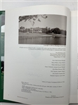 Three Hardcover Volumes on the History of Pine Valley, East Lake, and Hermitage Country Clubs. 