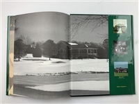 Three Hardcover Volumes on the History of Pine Valley, East Lake, and Hermitage Country Clubs. 