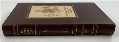 Rice, Grantland. The Bobby Jones Story. Old Golf Shop, Inc., 1980. Limited Edition #90/300.