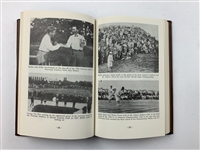 Rice, Grantland. The Bobby Jones Story. Old Golf Shop, Inc., 1980. Limited Edition #90/300.
