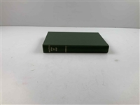 A Trio of Early 20th-Century Golf Books by Harry Fulford, J. McAndrew, and Others. 1919-1922.